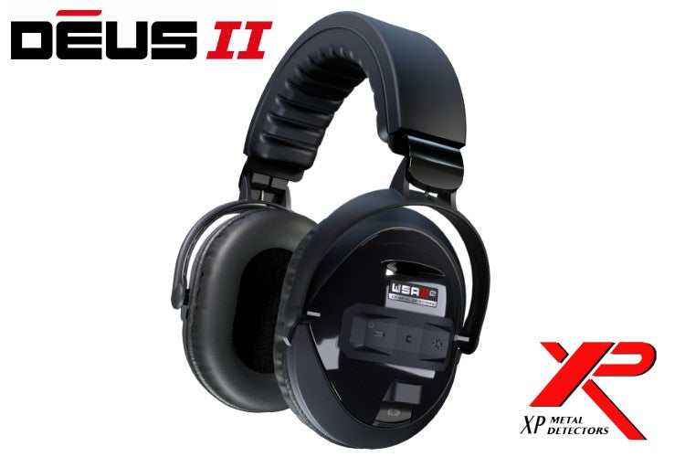 XP WSA2 XL Funkkopfhörer für DEUS 2 Metalldetektor