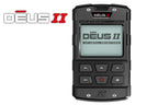 Metalldetektor XP DEUS II Display