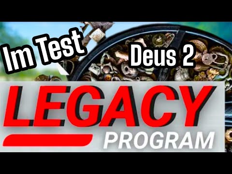 XP DEUS II Program Legacy (v.3.1)