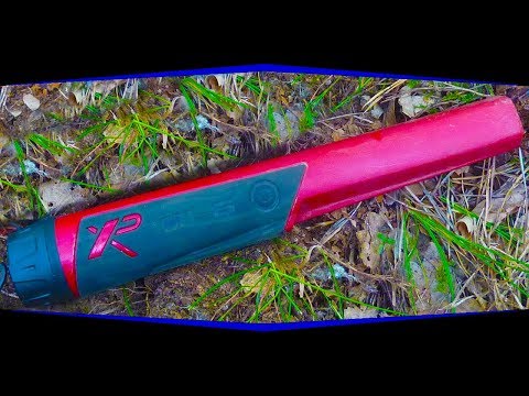 Metalldetektor XP DEUS X35 28cm Spule und MI-6 Pinpointer